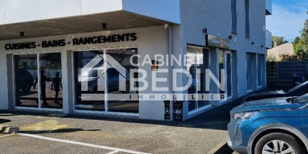 local commercial à MIMIZAN (40200)